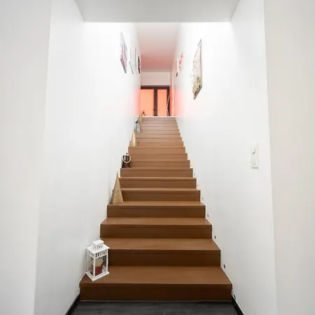 Vila Modern And Spacious Soultzmatt