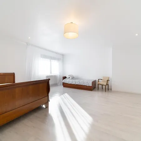 Modern And Spacious Vila