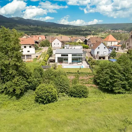 Modern And Spacious Villa Soultzmatt