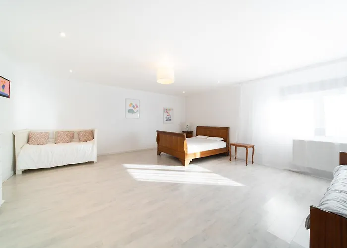 Modern And Spacious Villa Soultzmatt