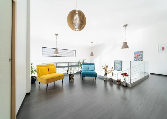 Modern And Spacious Villa *