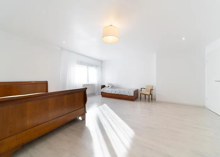 Modern And Spacious Villa