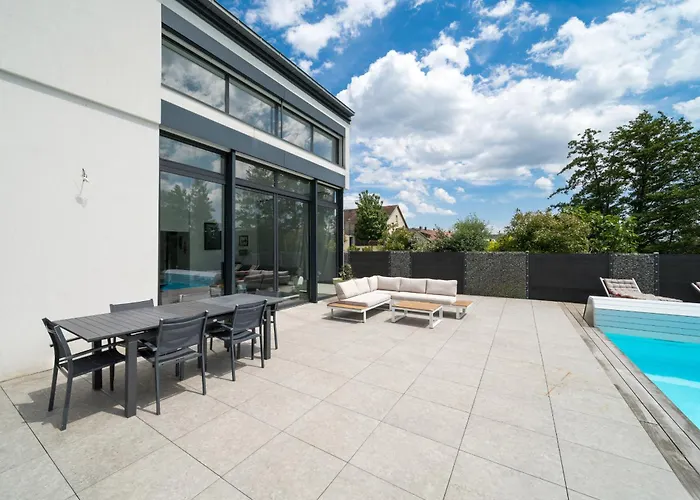 Modern And Spacious * Soultzmatt